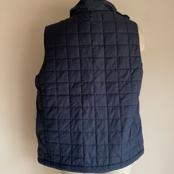 New Puffer vest Perry Ellis Men’s small NWT - Picture 4 of 5